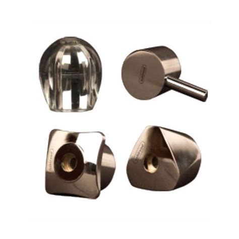 Ashirvad CPVC Knobs Round For CPVC Concealed Valve | mykit | Buy online ...