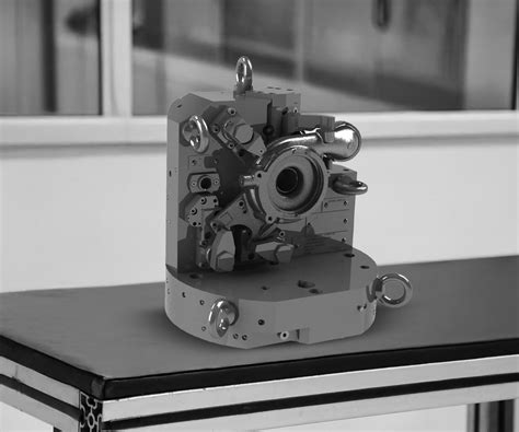 ASM Industries – a precision performer