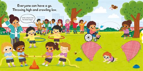 Busy Sports Day 的图像结果