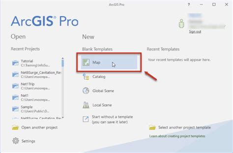 Image result for ArcGIS Pro Project Examples