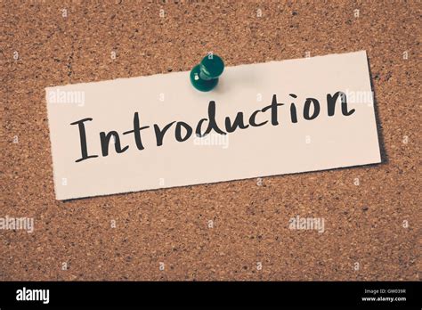 Rezultat imagine pentru Word 'Introduction