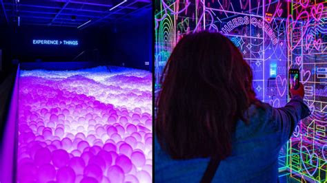 Listen to anonymous secrets or jump into LED ball pit at Hopscotch in ...