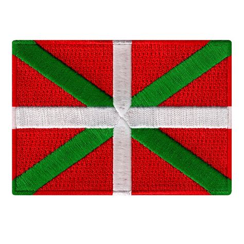 Image result for Basque Flag Patch