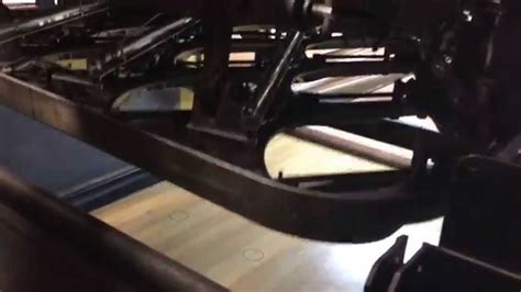 Image result for How Does a Bowling Pin Setting Machine Work