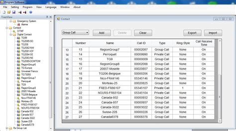 Radioddity GD 77 Codeplug Download 的图像结果