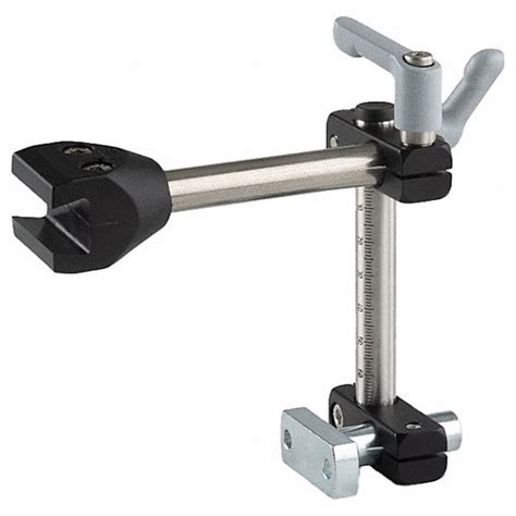 OTTO GANTER, Conveyor Rail Mount Kit, Stainless Steel, Conveyor Mount ...