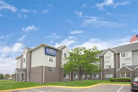 MICROTEL INN & SUITES BY WYNDHAM EAGAN/ST PAUL (Minneapolis, MN ...
