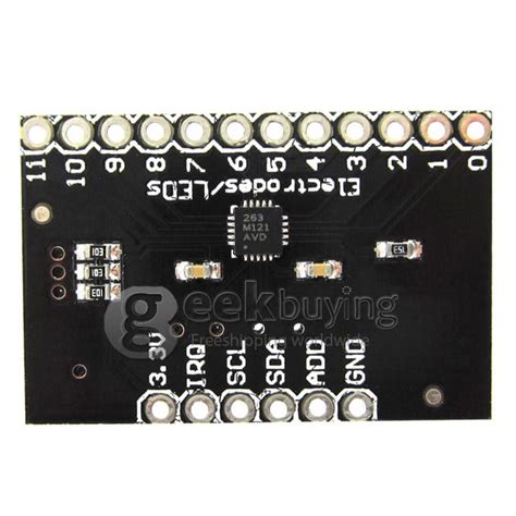 Image result for MPR121 Arduino