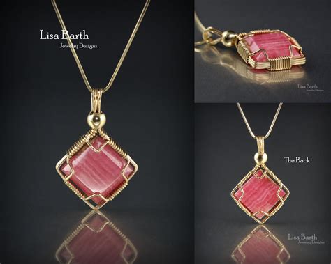 Image result for Wire Wrap Jewelry Tutorial