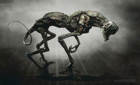 Image result for Alien Bug Creature Concept Art