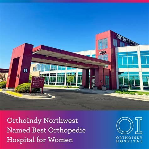 🎉🏆 Via Becker's Healthcare – We’re honored that OrthoIndy Northwest has ...