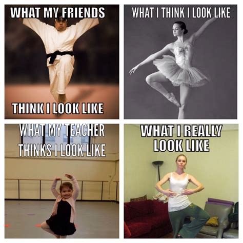 What I Think I Look Like Running