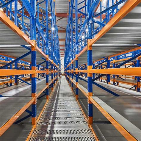 Warehouse Pallet Rack Manufacturers in Delhi,Warehouse Pallet Racks ...