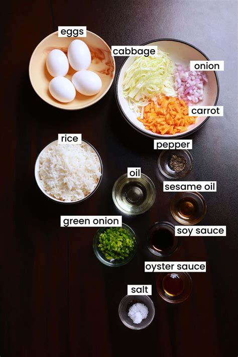 Panda Express Copycat Fried Rice Recipe - Spoons Of Flavor