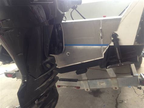 Image result for Outboard Setback Bracket