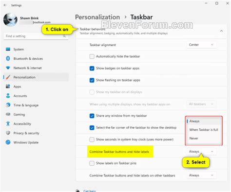 Show Open Programs in Taskbar 的图像结果