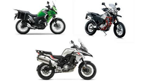 Spec Comparo: Benelli TRK 502X vs Kawasaki Versys X 300 vs SWM ...