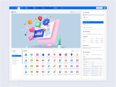 Image result for Pulse Software Dashboard Design