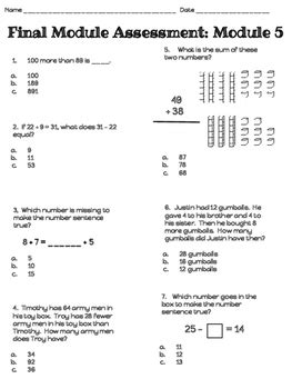 Image result for Eureka Math Grade 5 Module 2 Homework