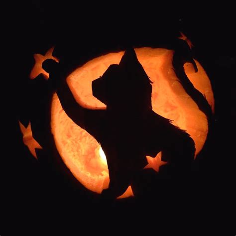 Cat pumpkin carving – Artofit