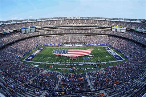 NFL Stadium Capacity: Which Teams Have the Biggest and Smallest Stadiums?