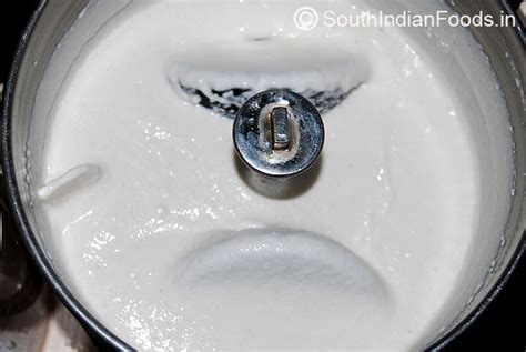 Idli | Idly | South Indian Idli-How to make-Stepwise Pictures