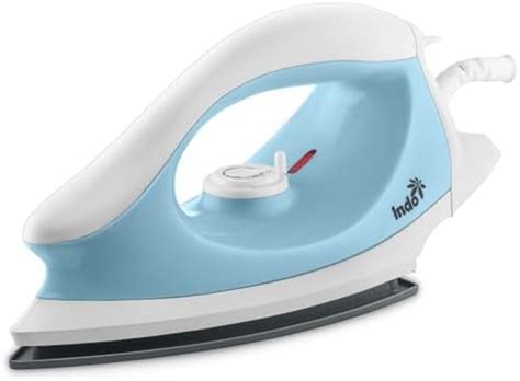 Buy Bajaj Majesty DX 11 1000-Watt Dry Iron (Blue/White) & Majesty DX 6 ...