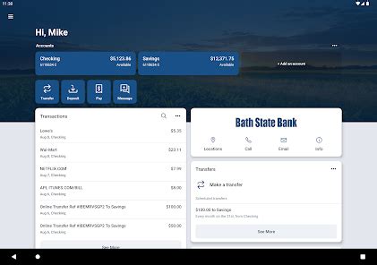Bath State Bank – Apps on Google Play