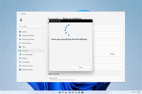 Image result for Windows Security Key USB