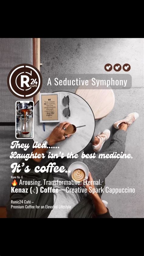 Runic24 Café | HQ – Official Channel | Runic24 Café – A Legacy Brewed ...