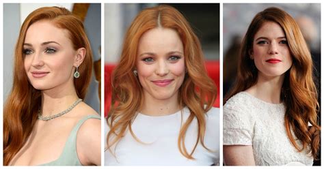 Makeup Tips For Redheads With Brown Eyes