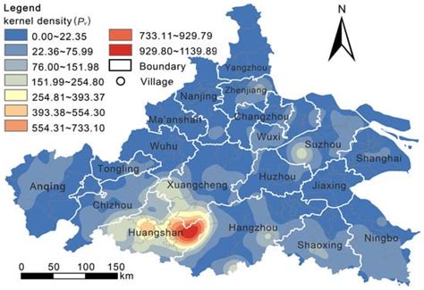 Multidimensional Evaluation of Traditional Villages in Jiangnan Region ...