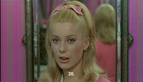 When Fashion Meets Movies - 影尚随行: The Umbrellas of Cherbourg《瑟堡的雨伞》