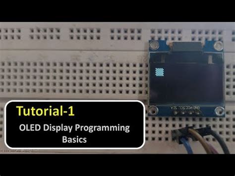 Image result for OLED Programming