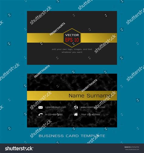 Business Card Layout 的图像结果