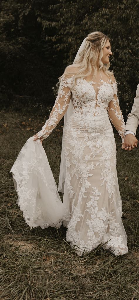 Essense of Australia d3284 Wedding Dress Save 57% - Stillwhite