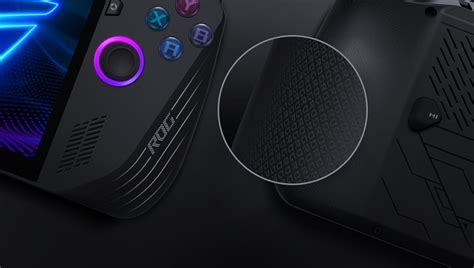 ROG Ally X (2024) | Gaming Handhelds｜ROG Global