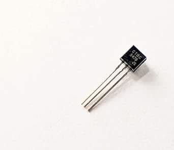 Electronic Spices BC547 NPN TO 92 General Purpose Transistor (Pack Of ...