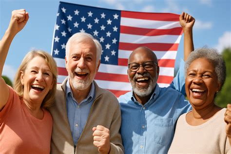 Goodbye to 65: the retirement age in the United States is changing ...