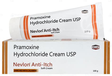Nevlon Anti Itch Cream 100 Gm - Uses, Side Effects, Dosage, Price | Truemeds