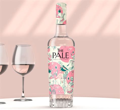The Pale Rosé Launches with Mancini Beverage | The Beverage Journal