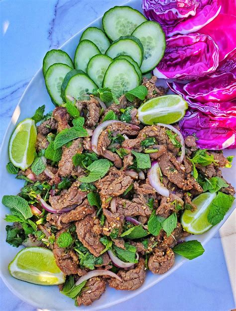 Nibble Cooking Class - Lao Cuisine, Nibble Kitchen, Somerville, 30 May ...