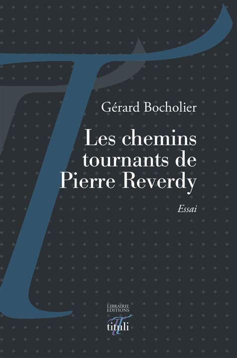 Amazon.in: Buy Les chemins tournants de pierre reverdy Book Online at ...