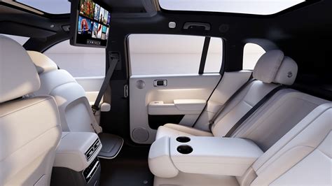 Li Auto Inc. Launches Li L7, A Five-Seat Flagship Family SUV | Daily Penny Alerts