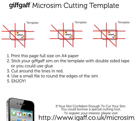 Image result for Free Micro Sim Card Template