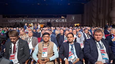 Indore’s sustainability model shines in Moscow, strengthening India ...