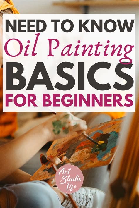 Basic Oil Painting Tutorial 的图像结果