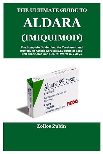 Buy The Ultimate Guide to Aldara(imiquimod) Book Online at Low Prices ...