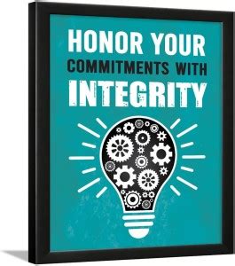 Motivational Quotes frames - Framed posters - Quotes frames for OFFICE ...