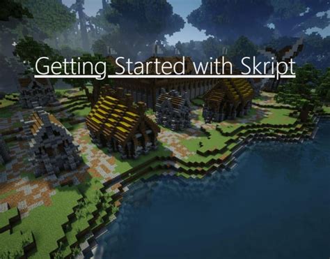 Image result for How to Send and Auto Message with Skript Tutorial